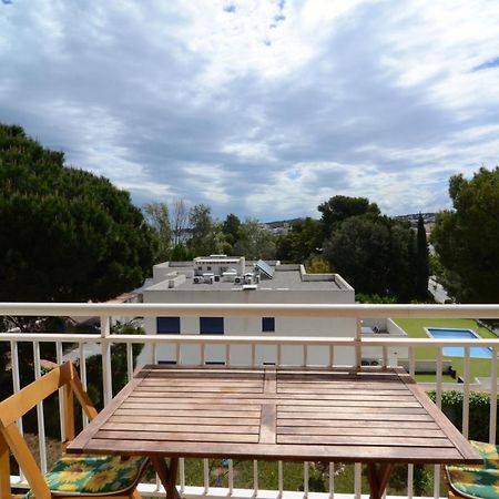 Riells De Mar A6 Apartment L' Escala Bagian luar foto