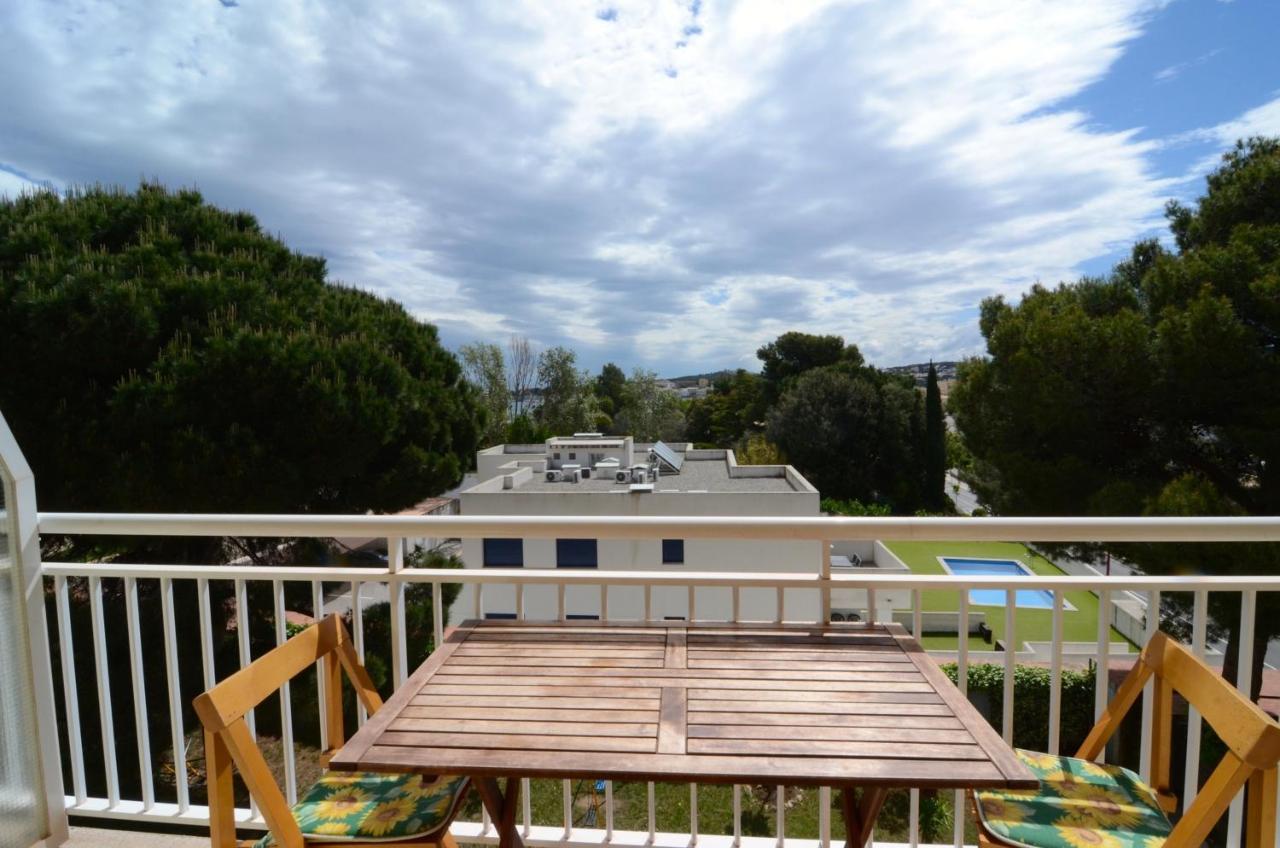 Riells De Mar A6 Apartment L' Escala Bagian luar foto
