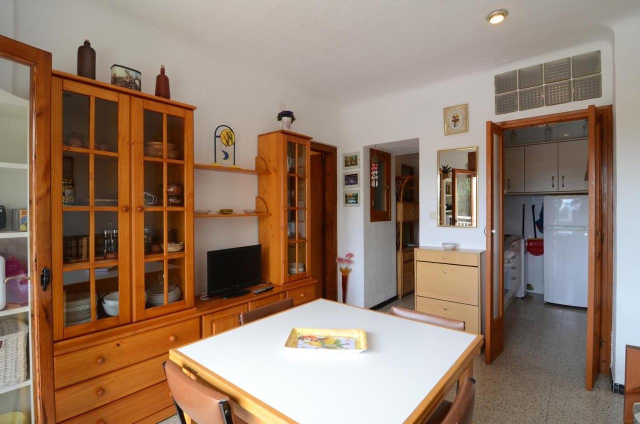 Riells De Mar A6 Apartment L' Escala Bagian luar foto