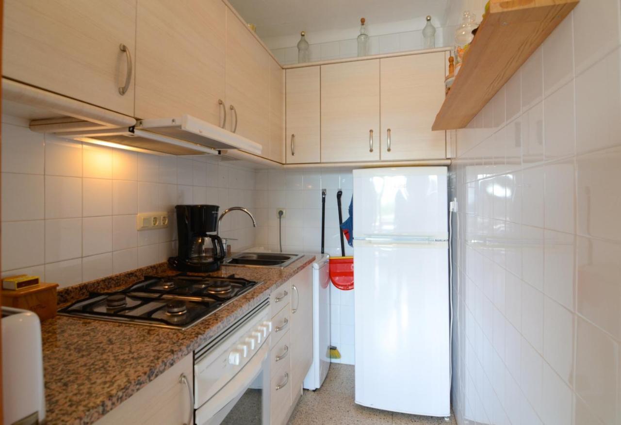 Riells De Mar A6 Apartment L' Escala Bagian luar foto