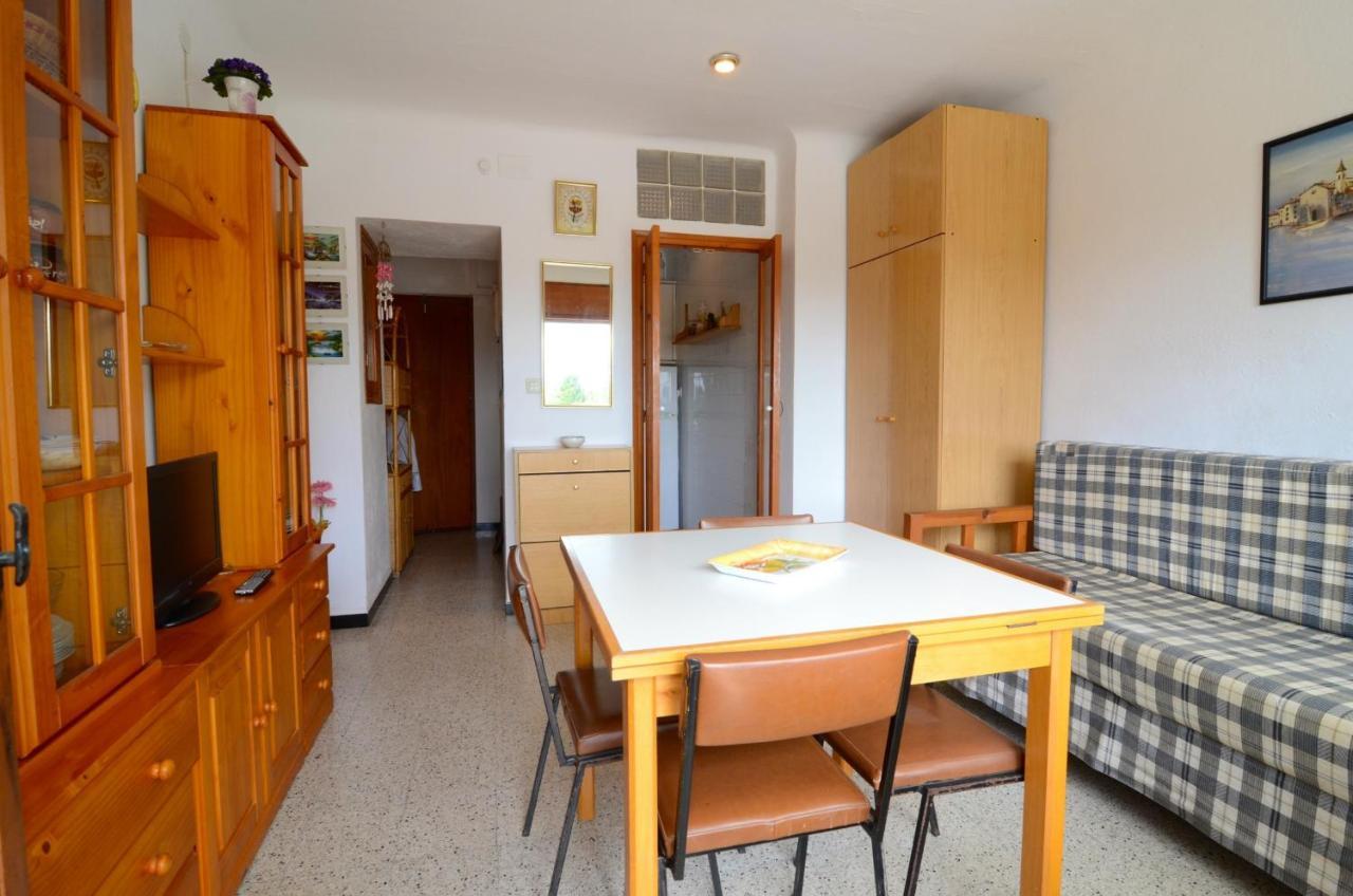 Riells De Mar A6 Apartment L' Escala Bagian luar foto