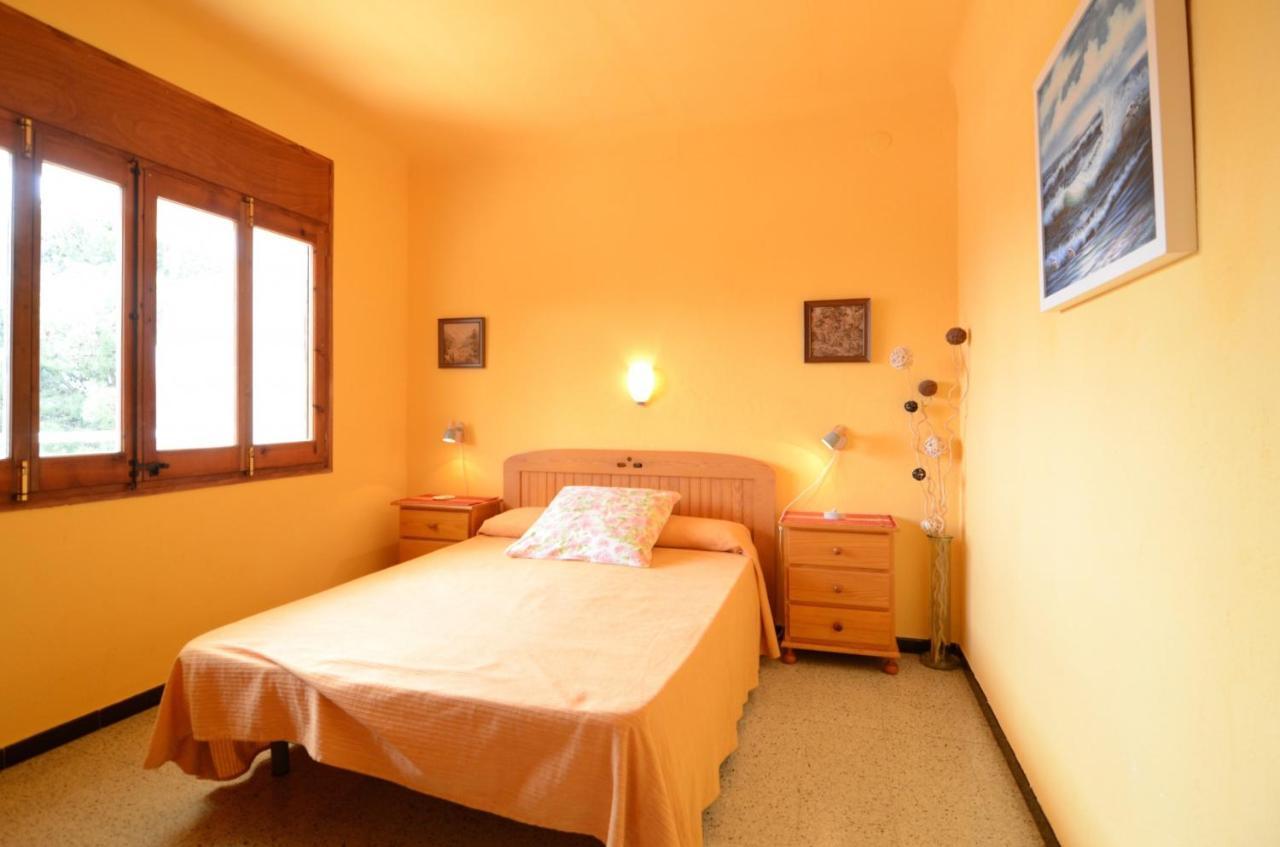 Riells De Mar A6 Apartment L' Escala Bagian luar foto