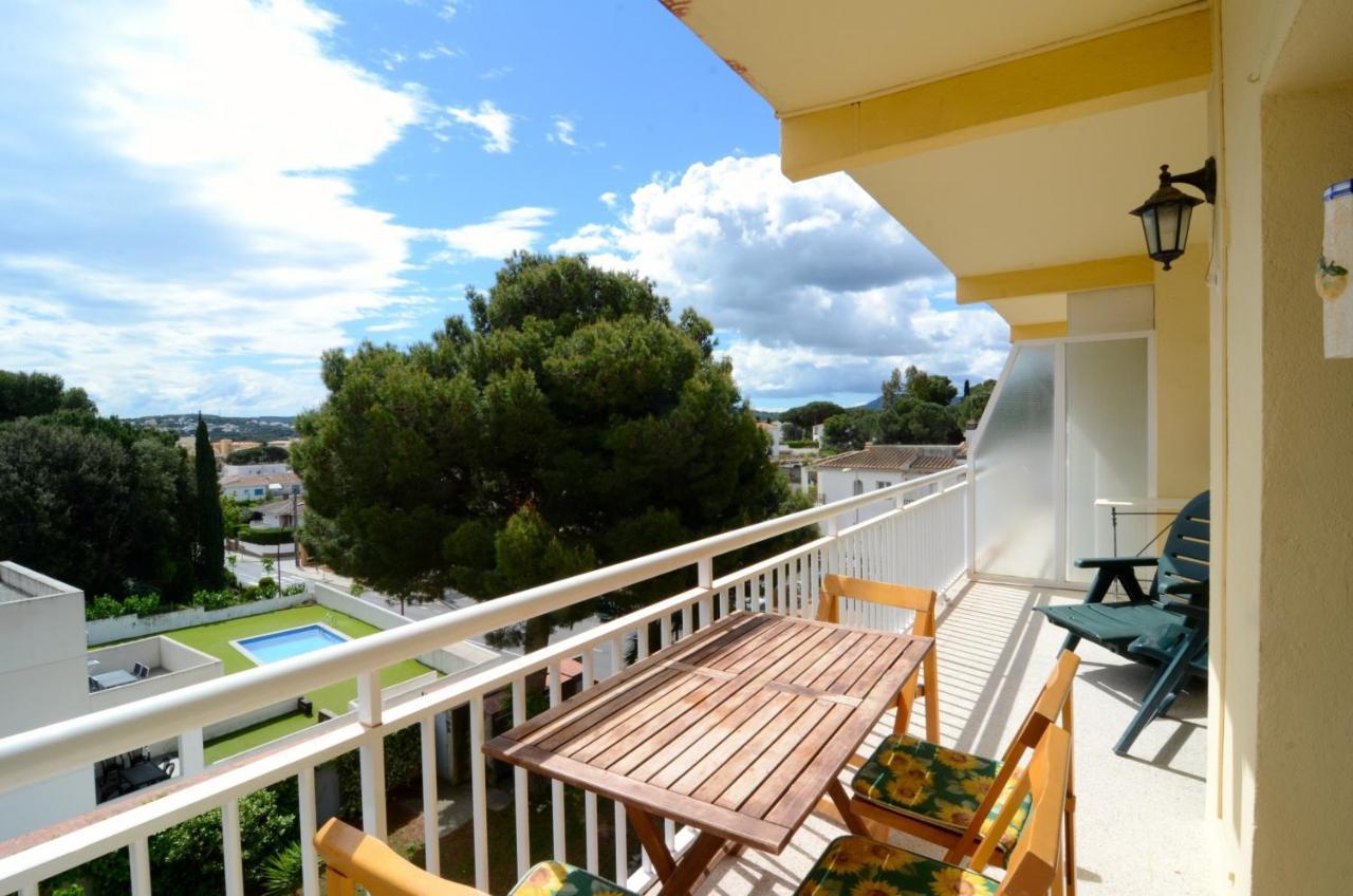 Riells De Mar A6 Apartment L' Escala Bagian luar foto