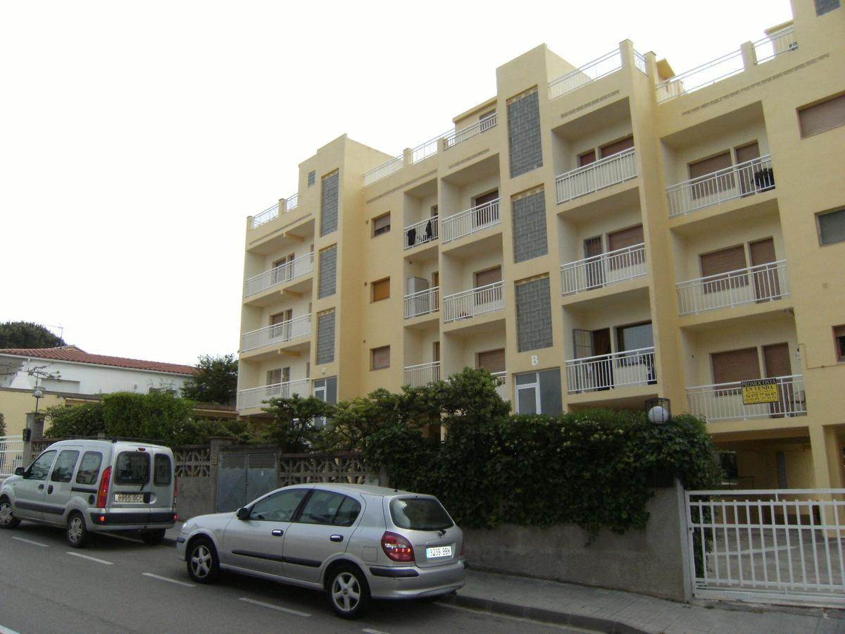 Riells De Mar A6 Apartment L' Escala Bagian luar foto