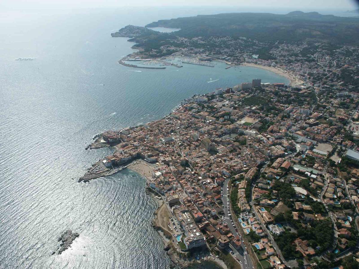 Riells De Mar A6 Apartment L' Escala Bagian luar foto
