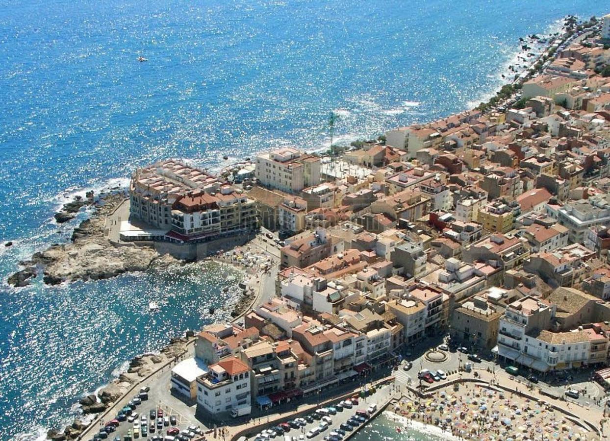 Riells De Mar A6 Apartment L' Escala Bagian luar foto