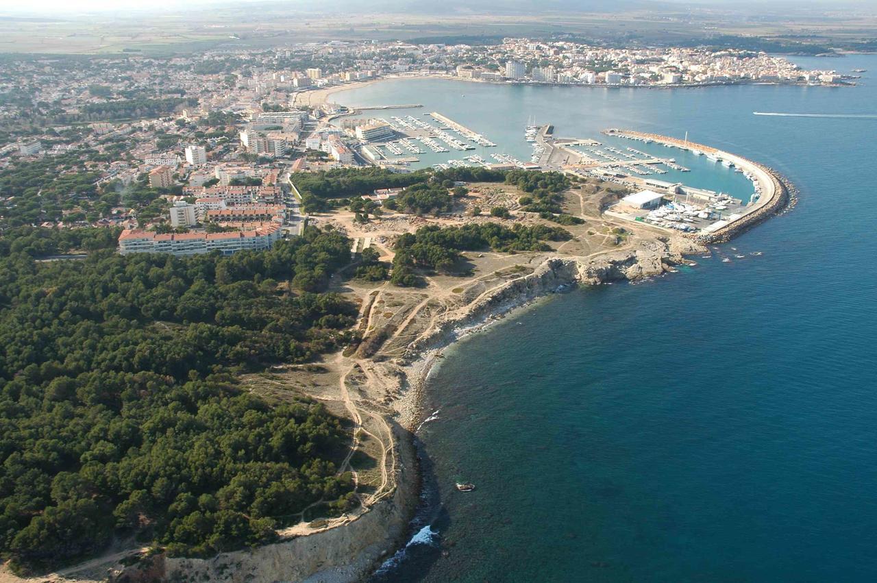 Riells De Mar A6 Apartment L' Escala Bagian luar foto