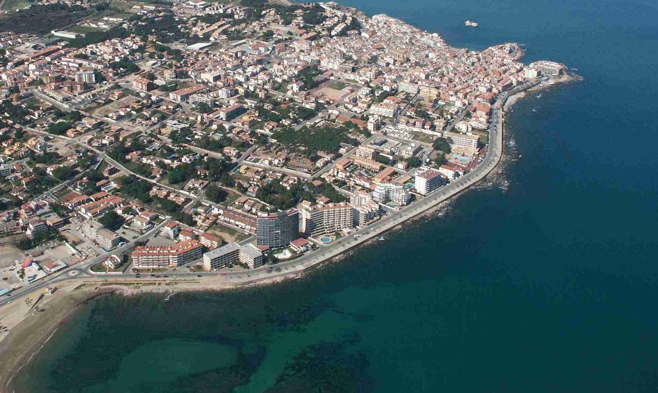 Riells De Mar A6 Apartment L' Escala Bagian luar foto