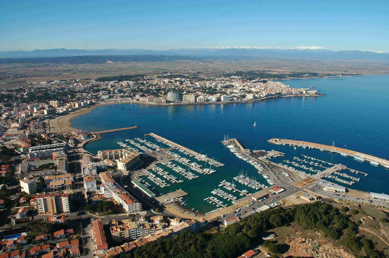 Riells De Mar A6 Apartment L' Escala Bagian luar foto