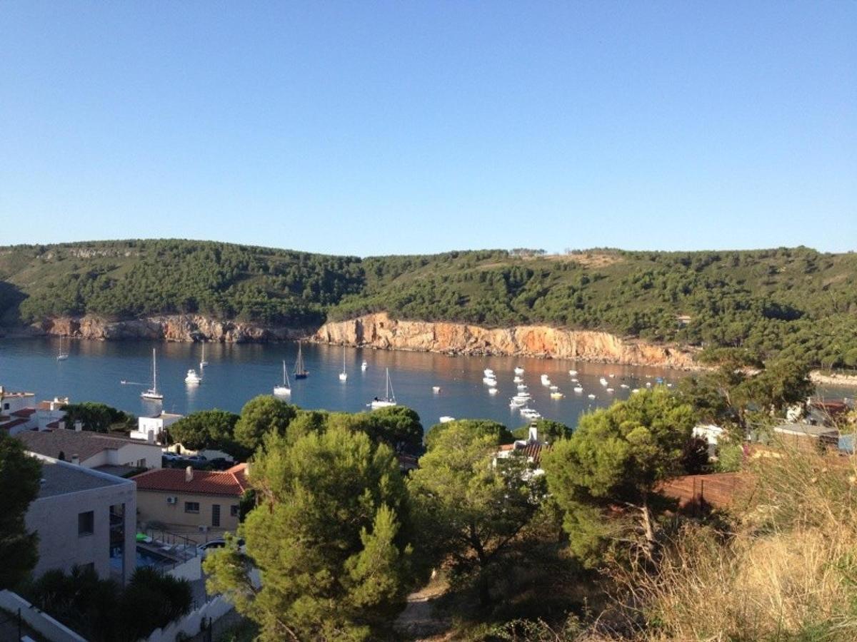 Riells De Mar A6 Apartment L' Escala Bagian luar foto