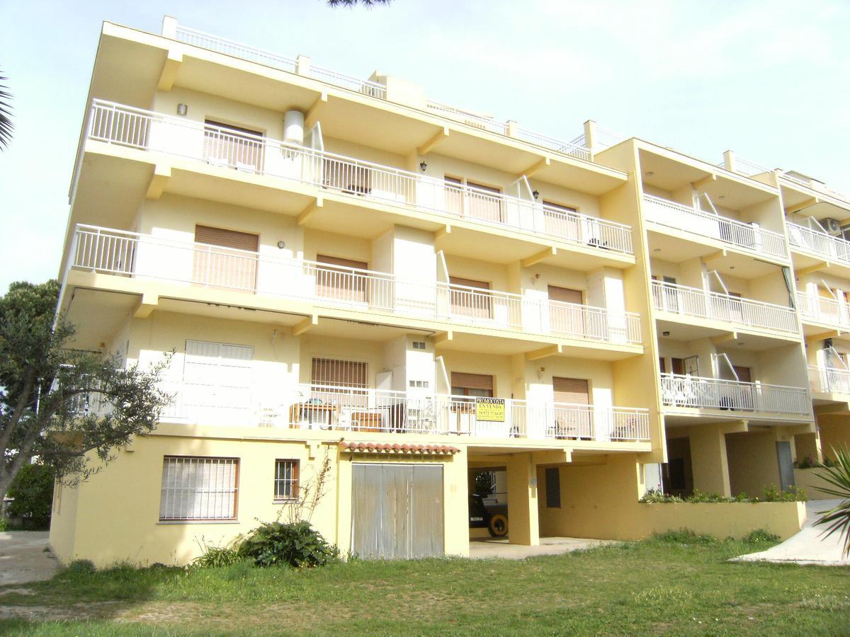 Riells De Mar A6 Apartment L' Escala Bagian luar foto