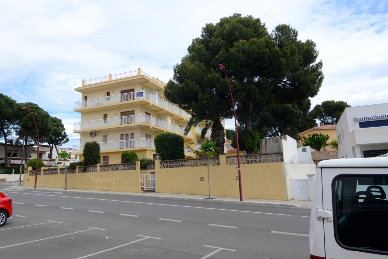 Riells De Mar A6 Apartment L' Escala Bagian luar foto