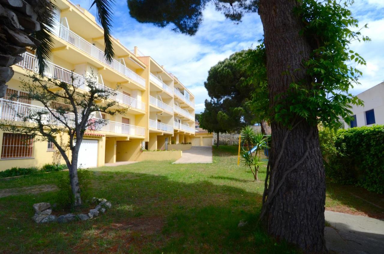 Riells De Mar A6 Apartment L' Escala Bagian luar foto