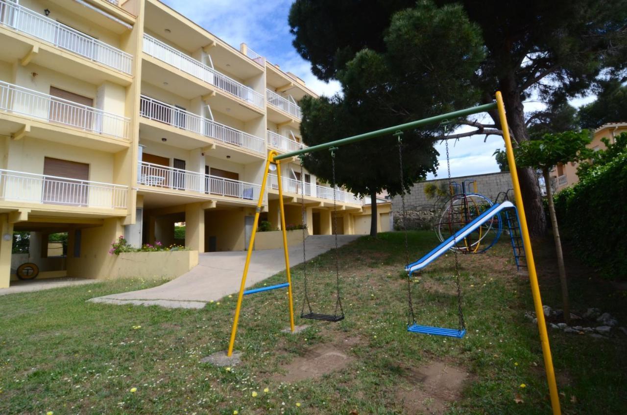 Riells De Mar A6 Apartment L' Escala Bagian luar foto