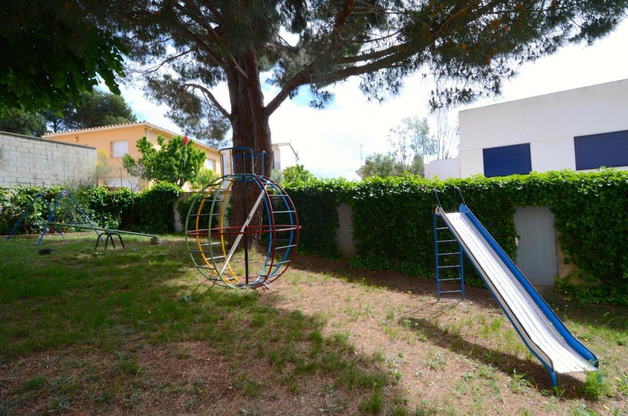 Riells De Mar A6 Apartment L' Escala Bagian luar foto