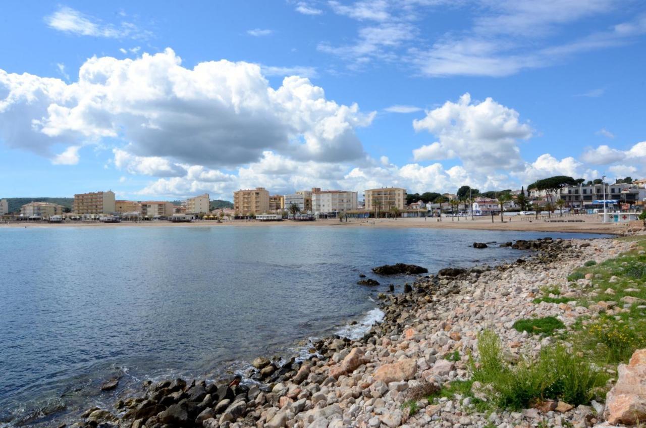 Riells De Mar A6 Apartment L' Escala Bagian luar foto