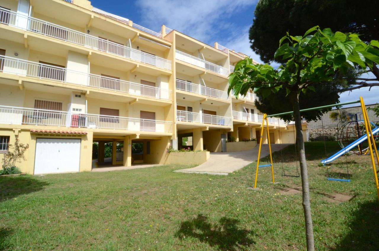 Riells De Mar A6 Apartment L' Escala Bagian luar foto