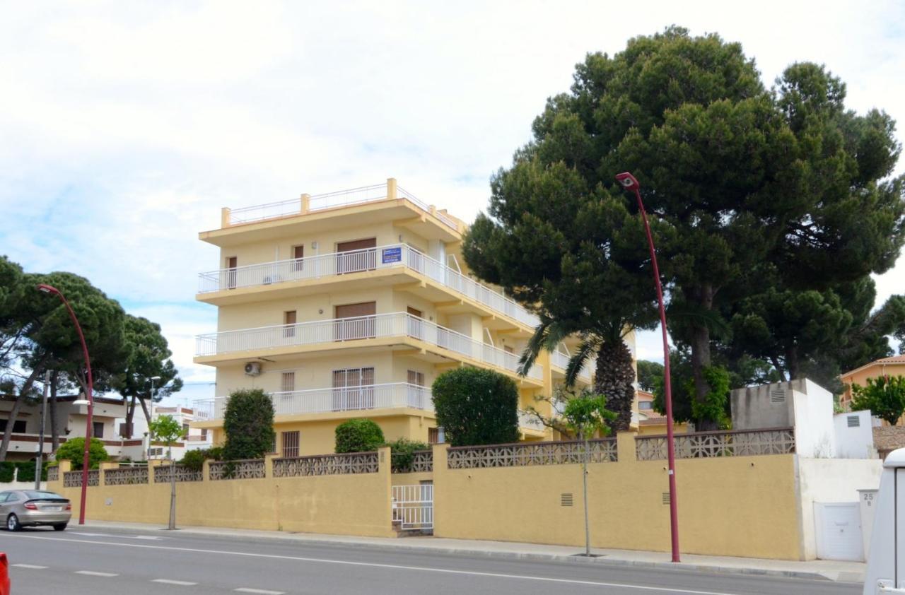 Riells De Mar A6 Apartment L' Escala Bagian luar foto