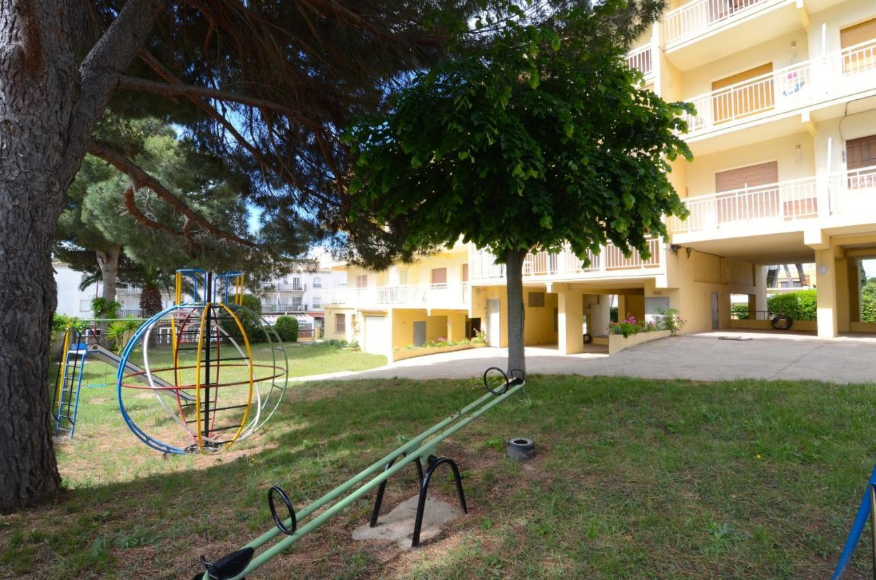 Riells De Mar A6 Apartment L' Escala Bagian luar foto