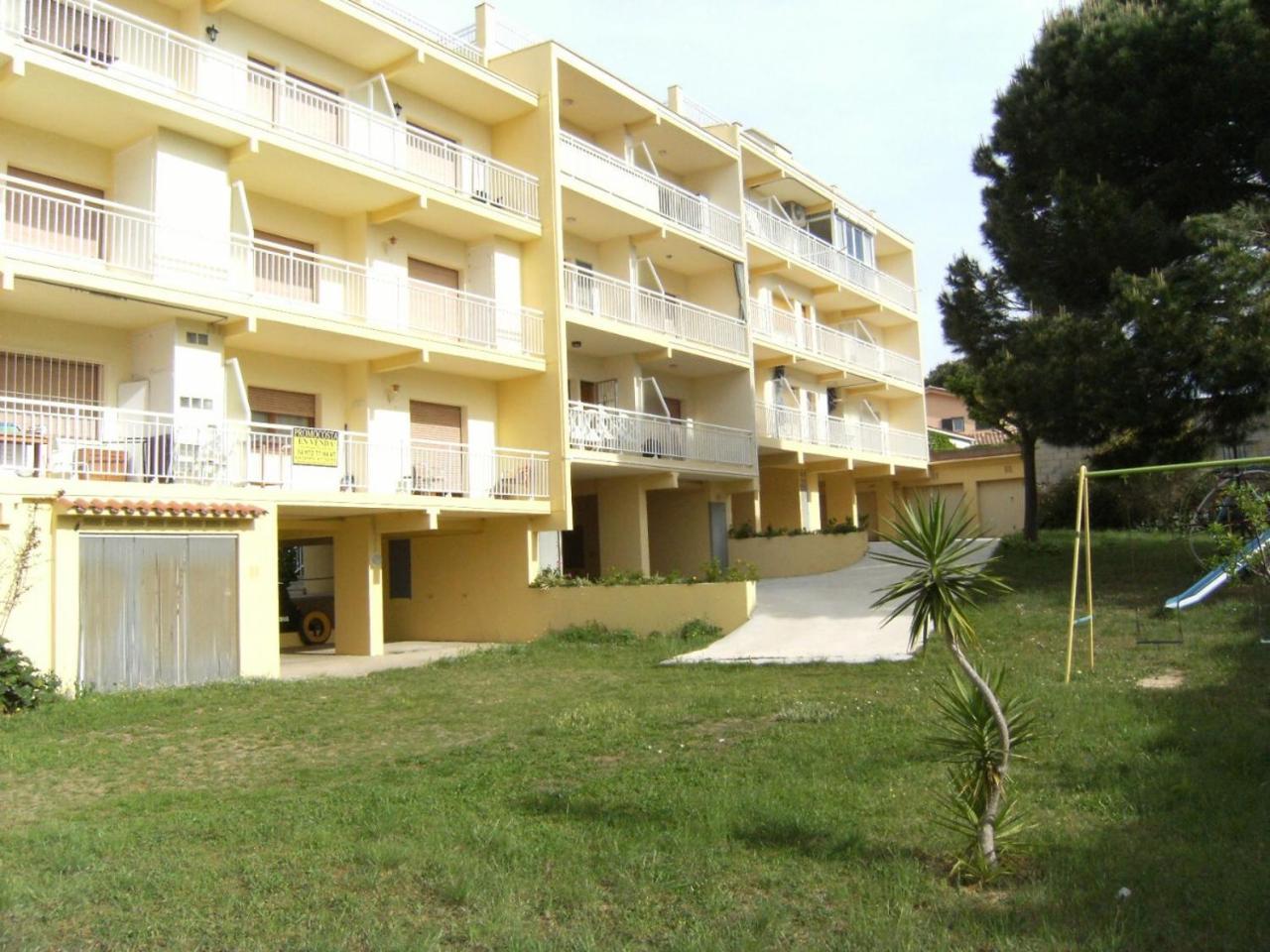 Riells De Mar A6 Apartment L' Escala Bagian luar foto