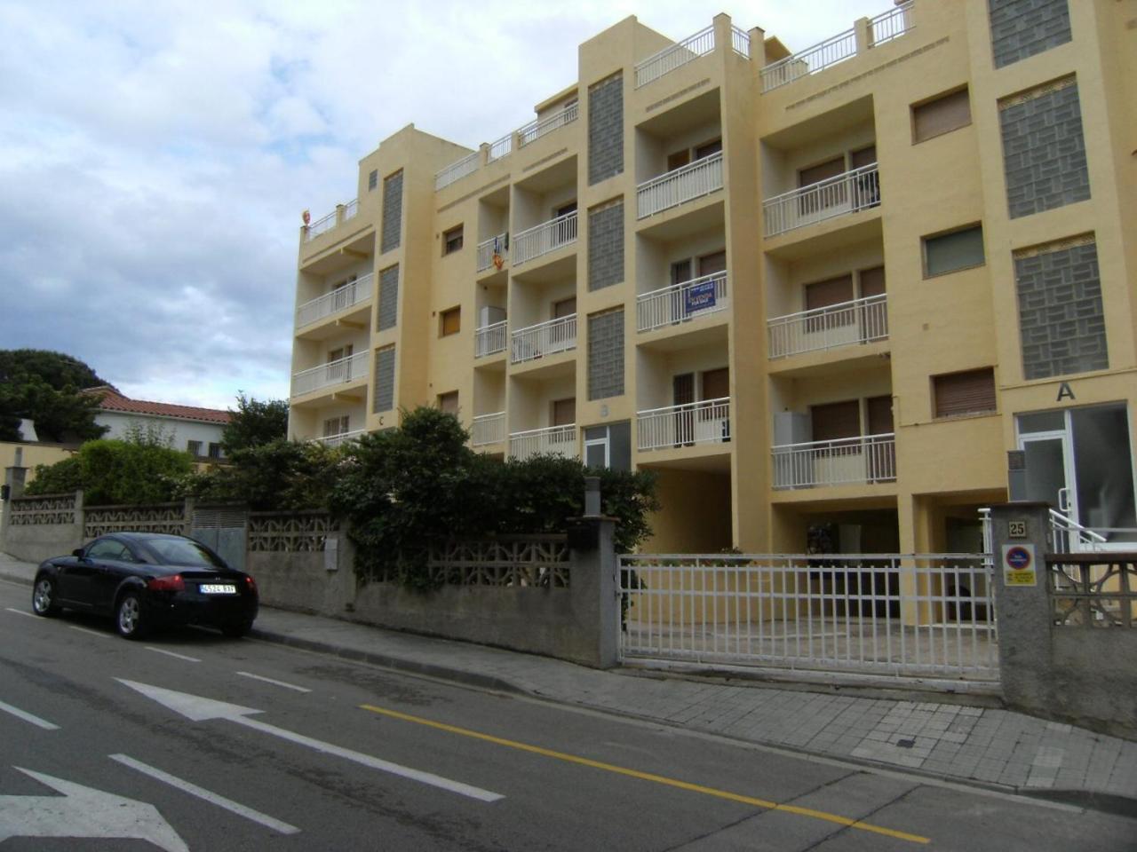 Riells De Mar A6 Apartment L' Escala Bagian luar foto