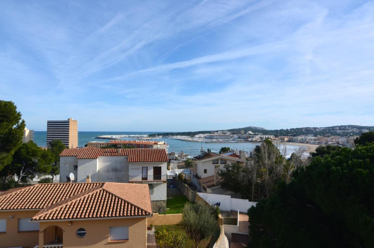 Riells De Mar A6 Apartment L' Escala Ruang foto